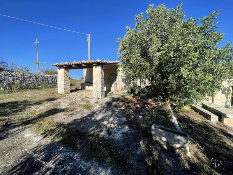 Ferme à Noto