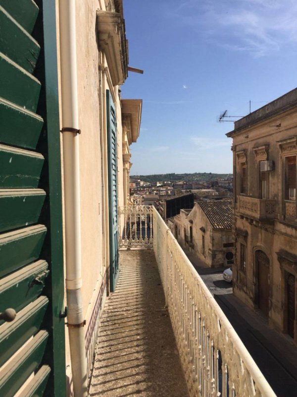 Palace in Noto