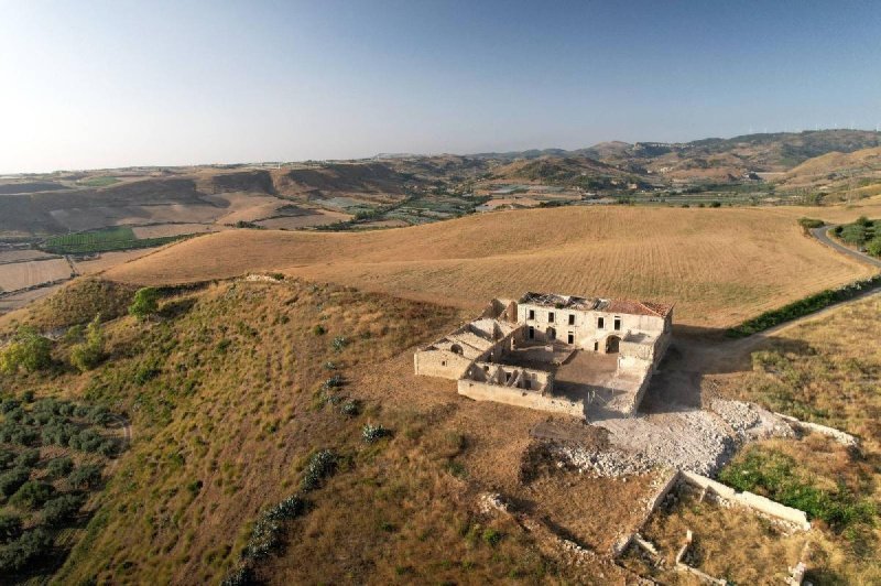 House in Chiaramonte Gulfi