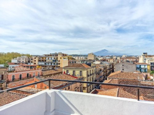 Loft/Penthouse in Catania