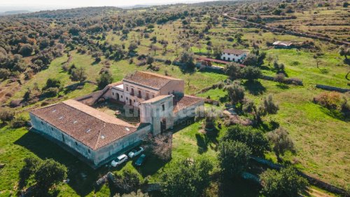 Ferme à Palazzolo Acréide