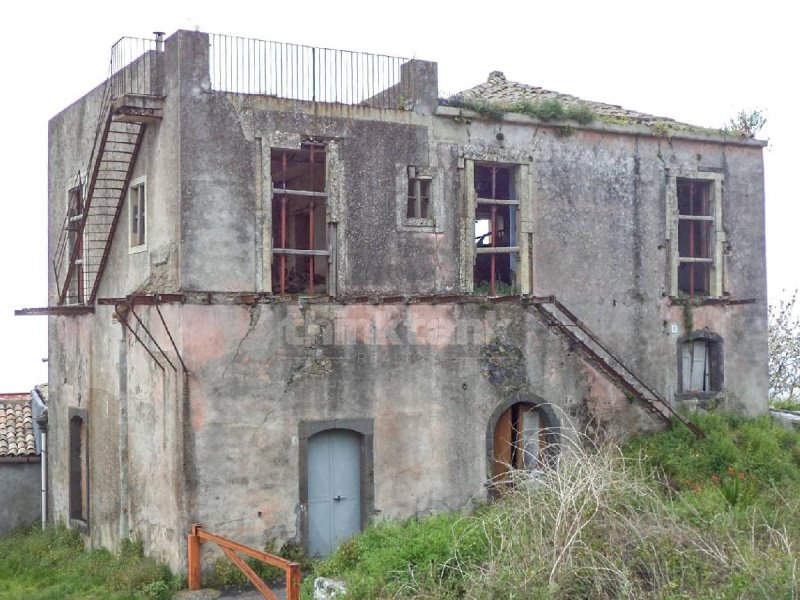 Bauernhaus in Zafferana Etnea