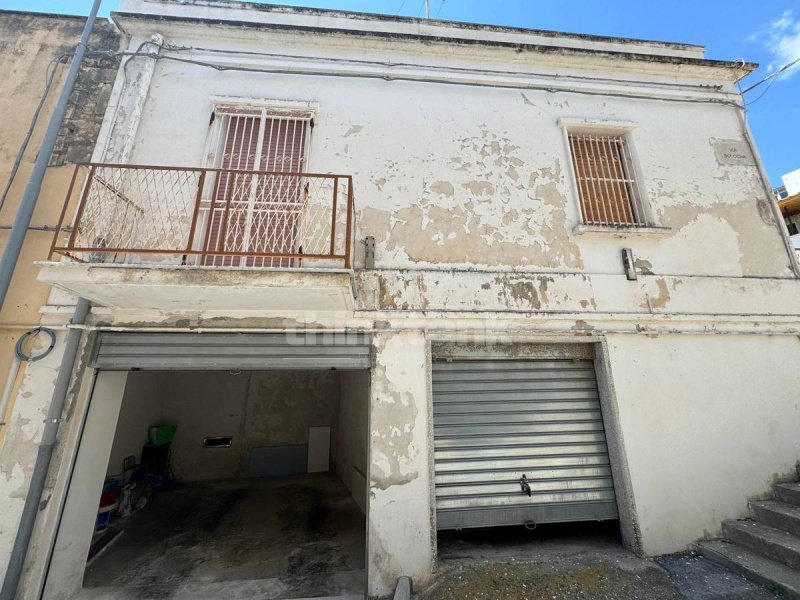 Maison individuelle à Noto