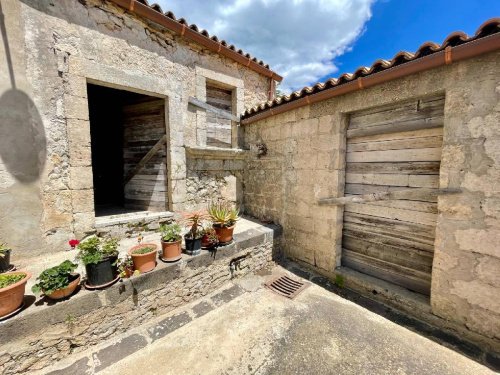 Maison individuelle à Palazzolo Acréide