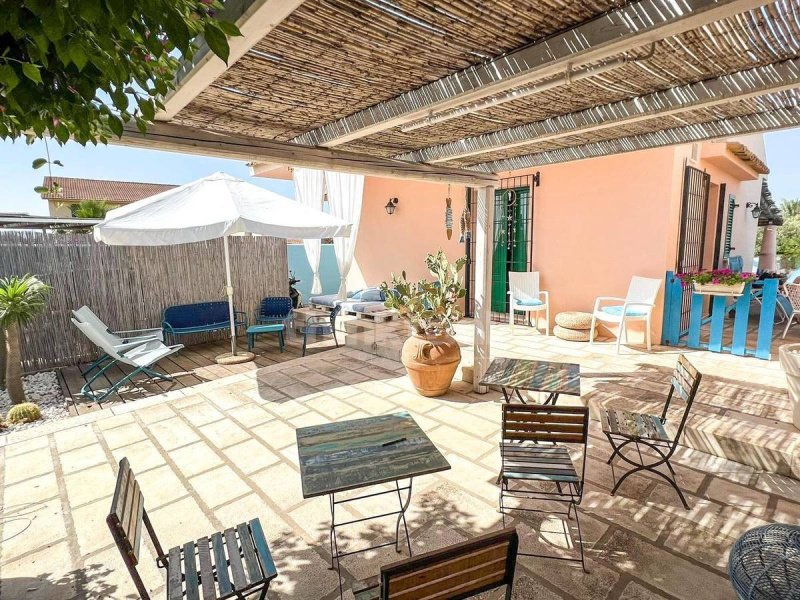 Terraced house in Santa Croce Camerina