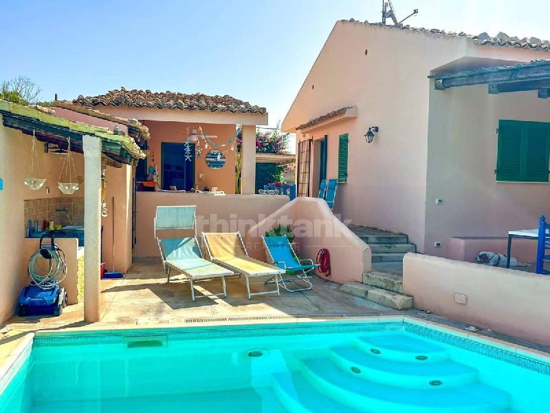 Terraced house in Santa Croce Camerina