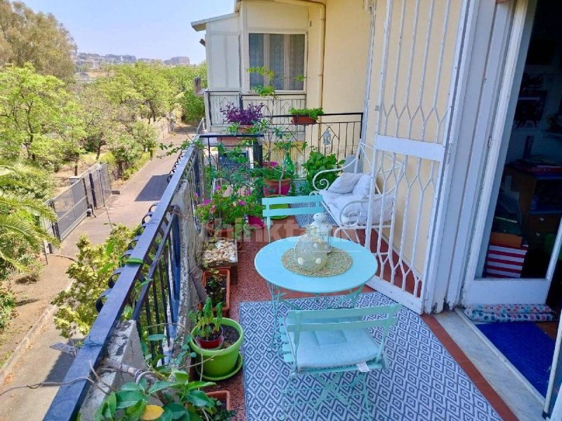 Appartement in Catanië