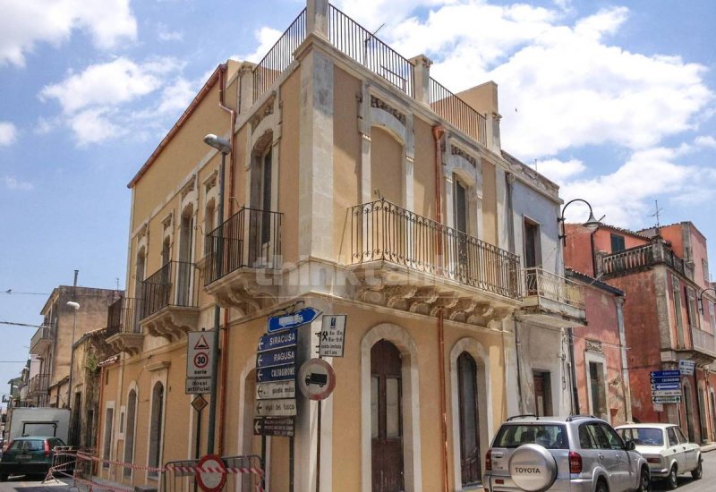 Maison individuelle à Palazzolo Acréide