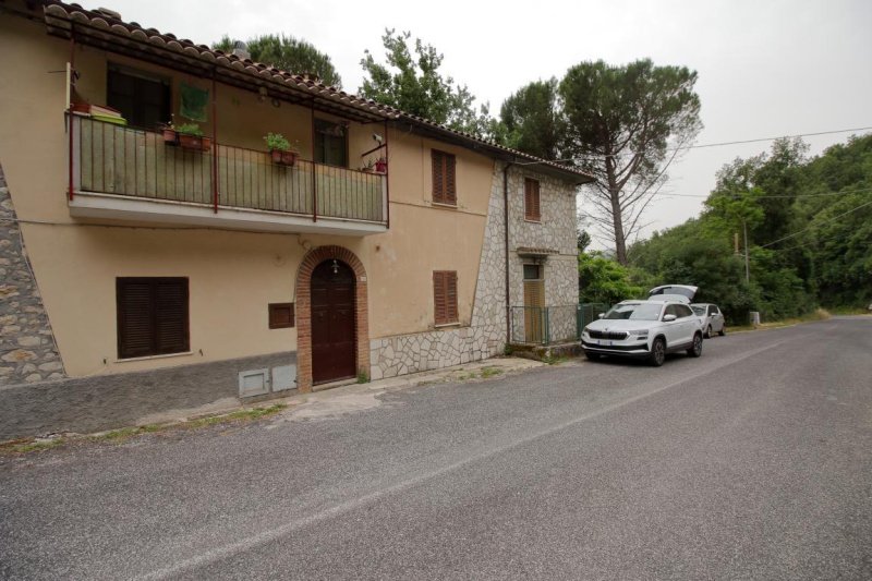 Maison individuelle à Greccio