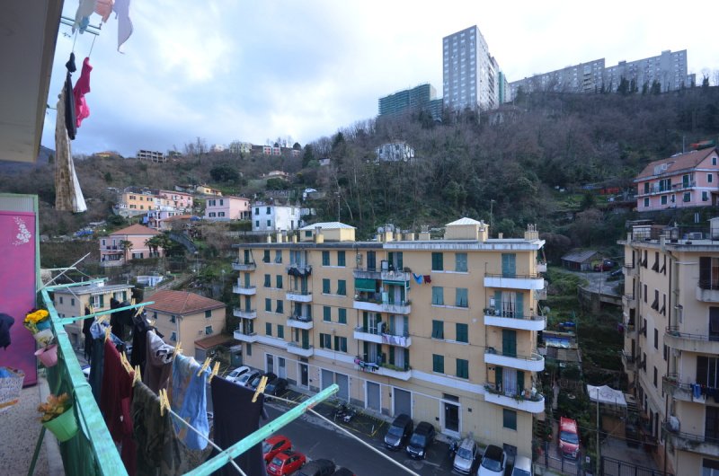 Appartement in Genua