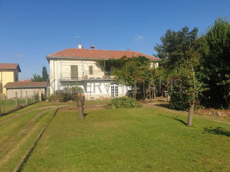 Maison individuelle à Pozzolo Formigaro