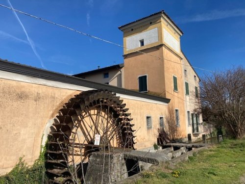 Mühle in Pompiano