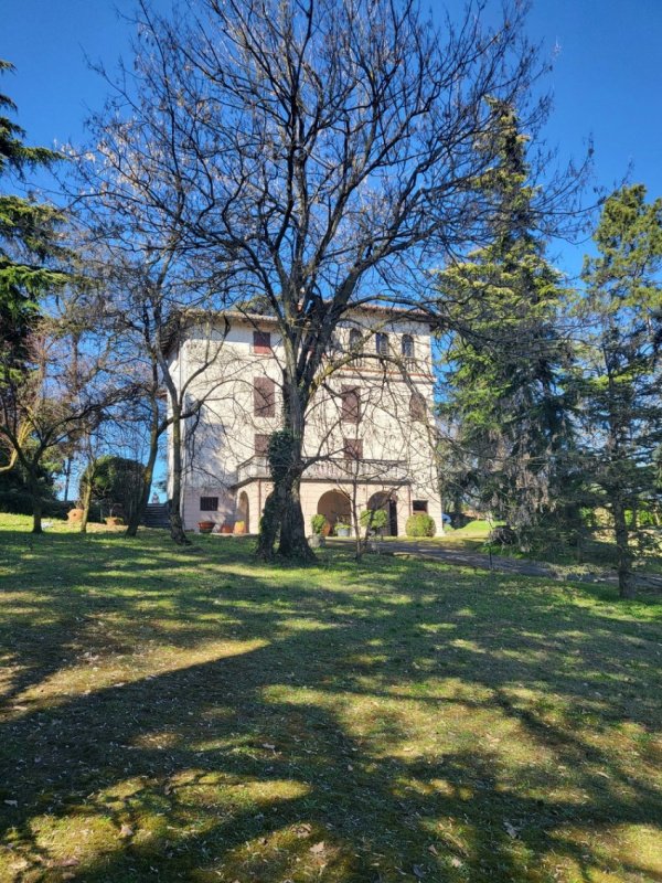 Villa i Ziano Piacentino