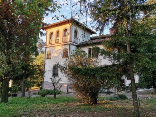 Villa en Ziano Piacentino