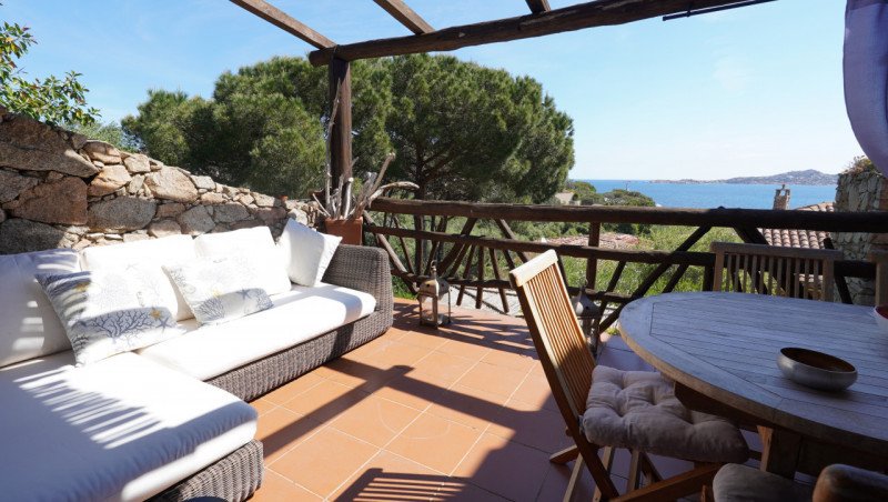 Terraced house in La Maddalena