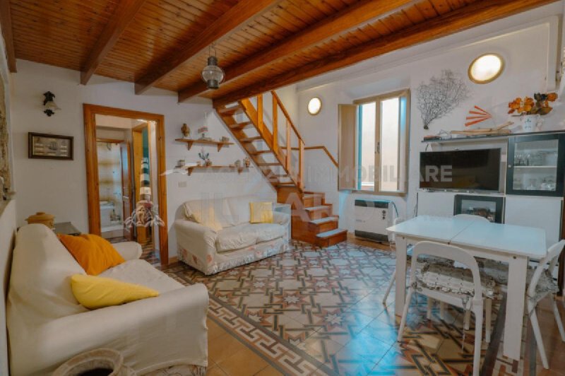 Terraced house in La Maddalena