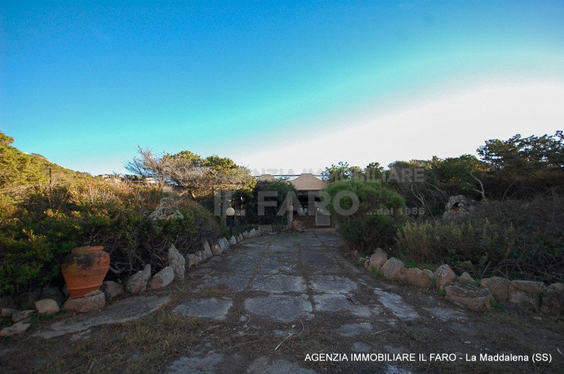 Villa en La Maddalena