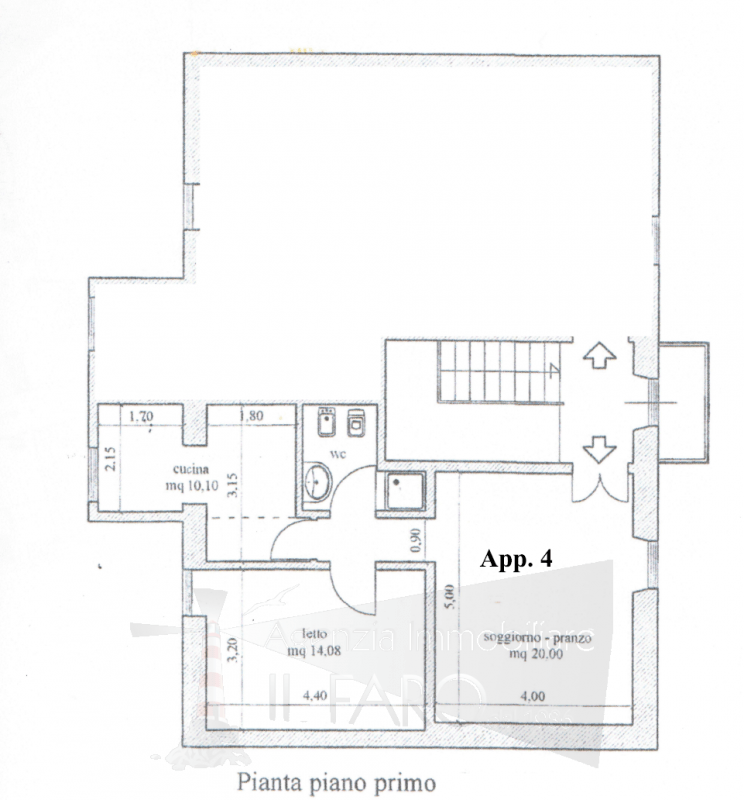 Apartamento en La Maddalena