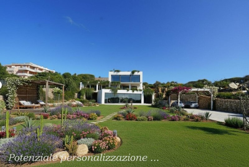 Moradia em La Maddalena