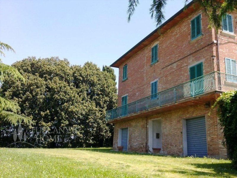 Klein huisje op het platteland in Foiano della Chiana