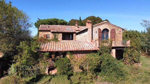 Farmhouse in Trequanda