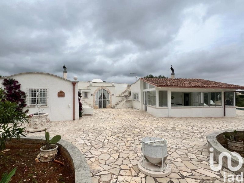 Maison à Ostuni