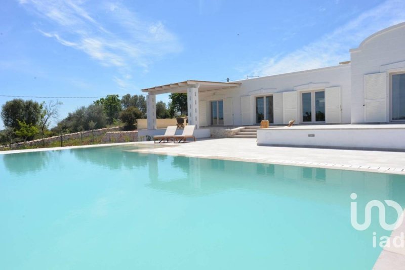 Villa à Ostuni