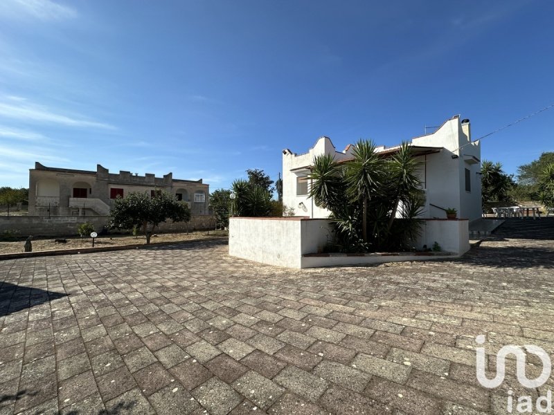 Palace in Martina Franca