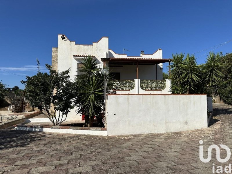 Palace in Martina Franca