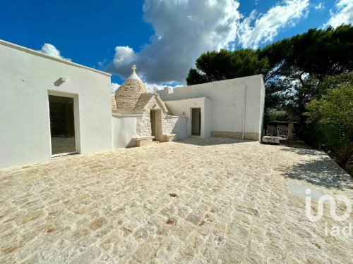 Trullo i Martina Franca