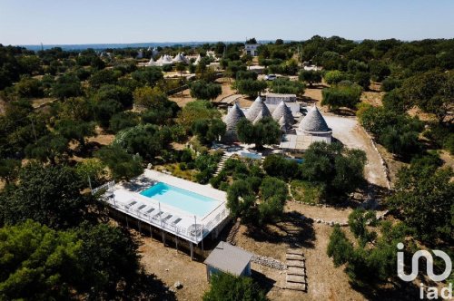 Trullo à Cisternino