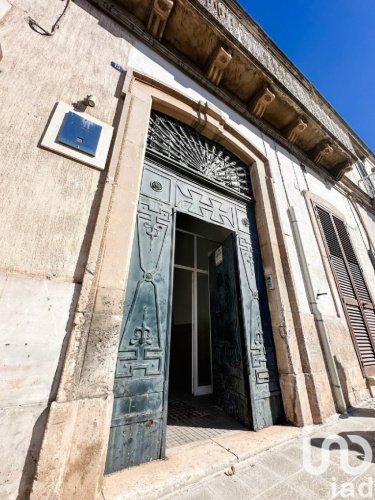 Palace in Martina Franca