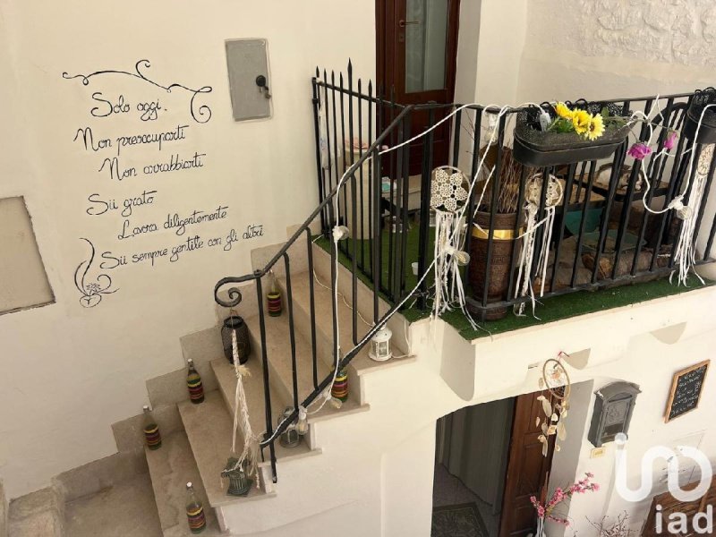 Palácio em Cisternino