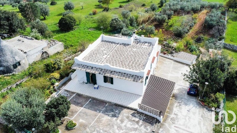 Вилла в Чистернино