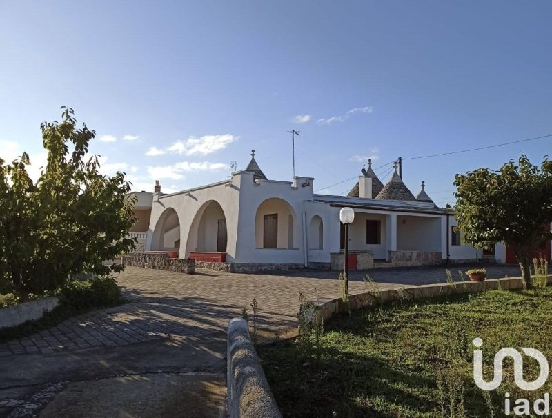 Villa a Locorotondo