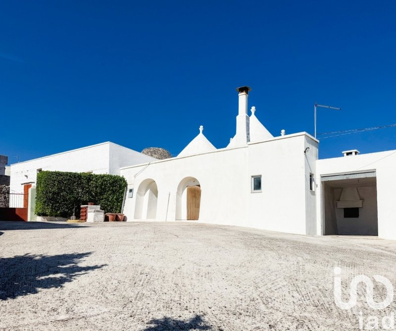 Вилла в Мартина-Франка