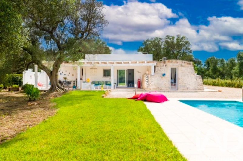 3 Bedrooms Villa for sale in San Vito Dei Normanni [799535] | Gate-away®