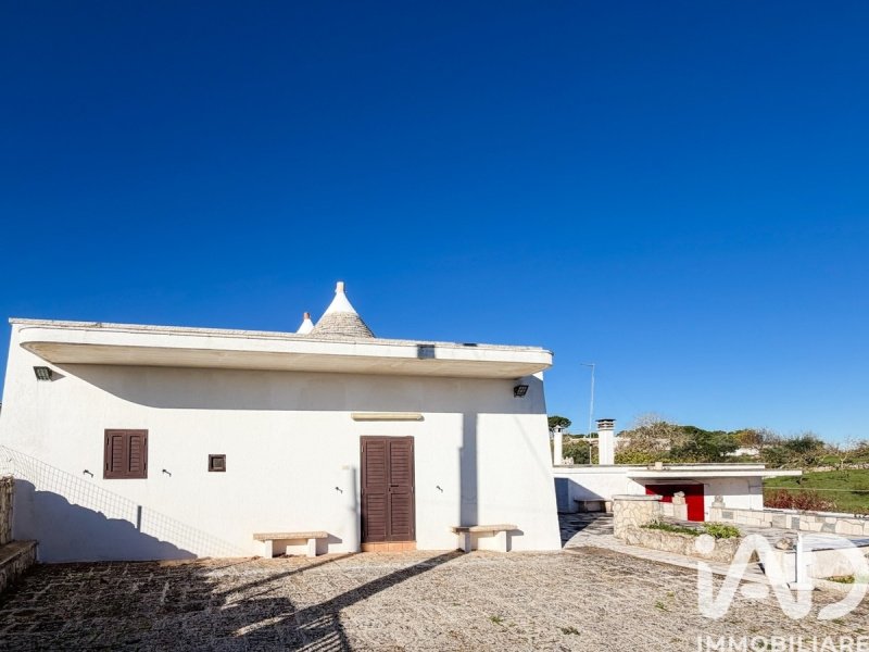 Palace in Martina Franca