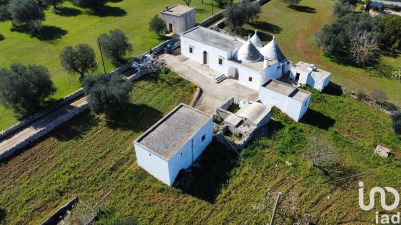 Casa di campagna a Ostuni