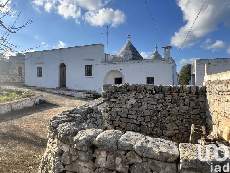 Casa di campagna a Ostuni