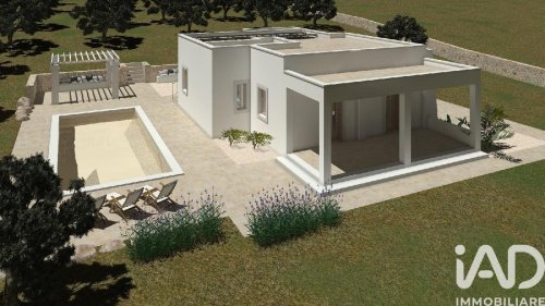 Villa a Ostuni