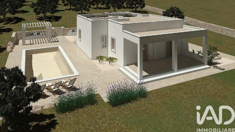 Villa a Ostuni
