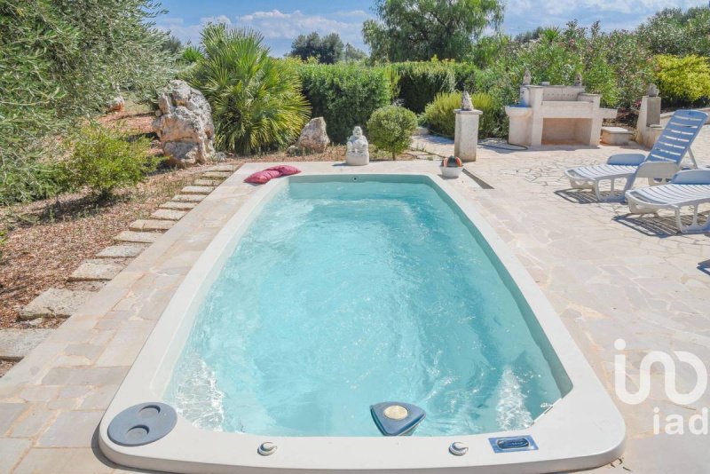 Villa en Ostuni