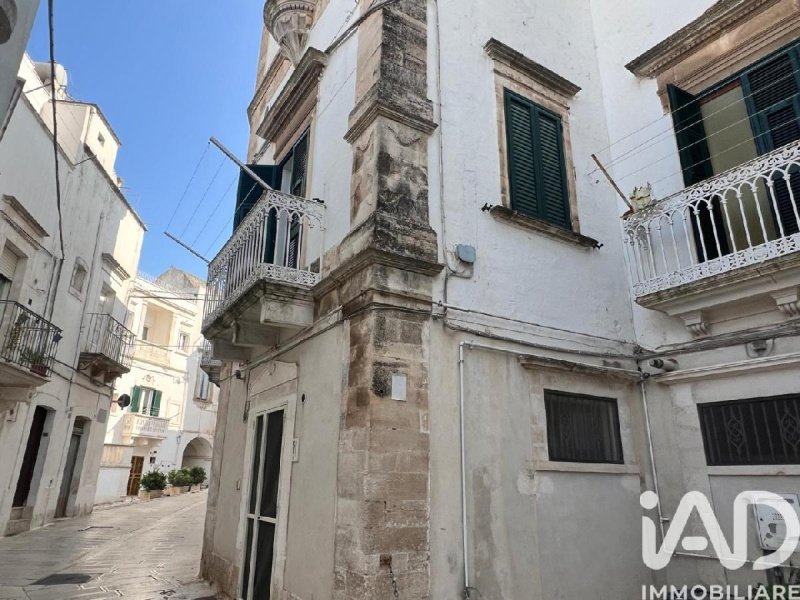 Palácio em Martina Franca