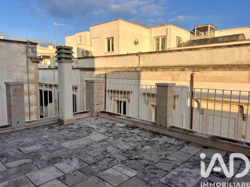 Palácio em Martina Franca
