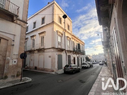 Palácio em Martina Franca