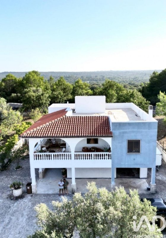 Villa à Ostuni