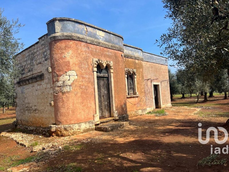 Lantställe i Ceglie Messapica