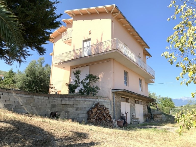 Hus i Loreto Aprutino