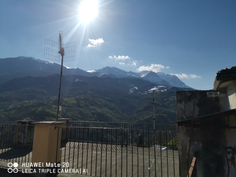 Haus in Farindola